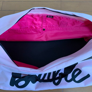 終了致しました！Barbie✨ボストンバック！の画像