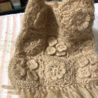 紫のバッグ　フォションのバッグ　どこのか忘れたけどバッグの画像