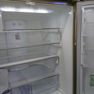 （2020.10.5お買い上げありがとうございます）三菱電機　6ドア冷蔵庫525L　2013年製　型式 : MR-JX53X-N　高く買取るゾウ中間店 2020.10.5お買い上げありがとうございます）三菱電機 6ドア