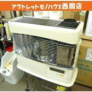 高年式＆上位機種【2019年 コロナ 煙突ストーブ SV-7018PR】木造～18畳 コンクリート～29畳 暖房出力7,00kW クイックパルスバーナ 暖房器具 ポット輻射式 寒冷地用大型ストーブ 煙突式ストーブ CORONA 札幌 西岡店