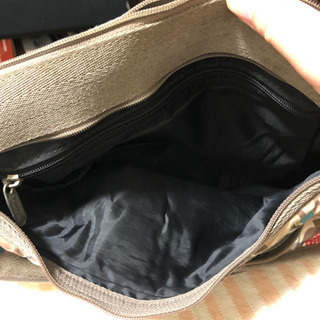 レスポートバッグの画像