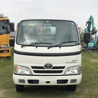 トヨエース 1.35tトラック/4WD/パワーゲート付/ETC/ディーゼル/コミコミの画像