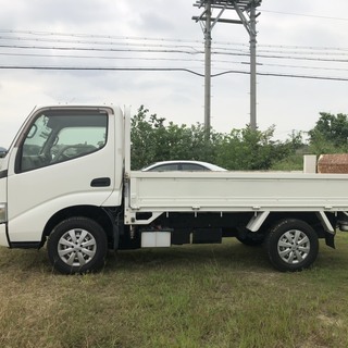 トヨエース 1.35tトラック/4WD/パワーゲート付/ETC/ディーゼル/コミコミの画像