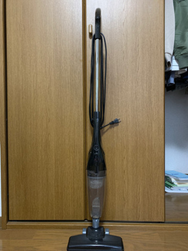 YAMAZEN 掃除機