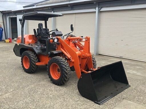 ※即納可！　日立建機　ホイールローダー　ZW20L