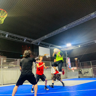 🏀急募🏀10/4（土）19:30~@新宿