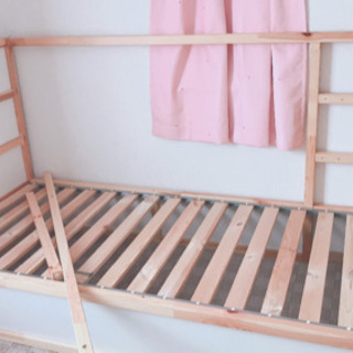 IKEA KURA ロフトベッド