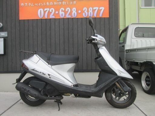 ★35000円　アドレスＶ100　実動車★ホンダ　ＣＥ11Ａ　アドレス