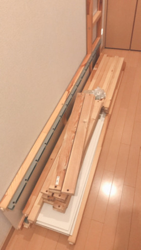 IKEA KURA ロフトベッド