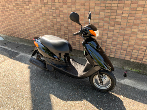 ヤマハ　ジョグ　SA36J インジェクション