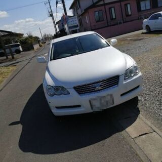 120マークX車検あり☆格安☆