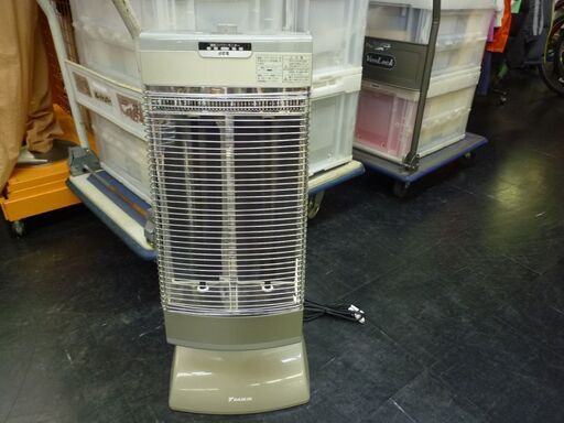 ダイキン　遠赤外線暖房機　ＥＲＦＴ１１ＲＳＥ２　２０１４年製