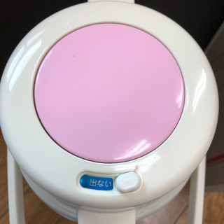 新品未使用　タイガー　エアポット　ピンクの画像