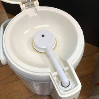 新品未使用　タイガー　エアポット　ピンクの画像