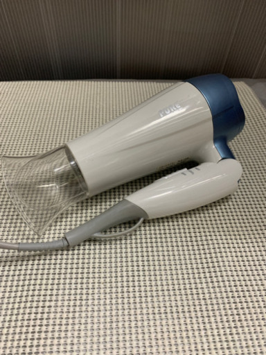 美品ドライヤー