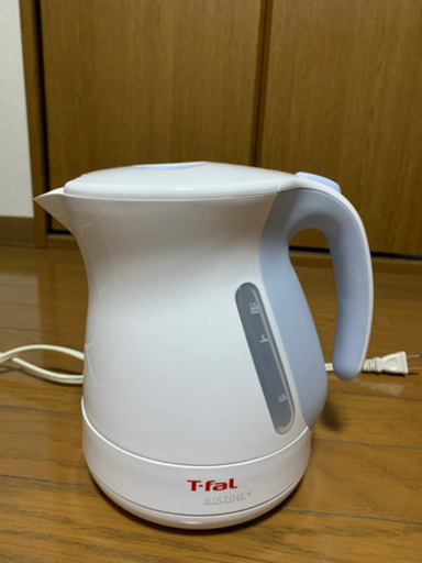 T-fal 電気ポット　1.2L