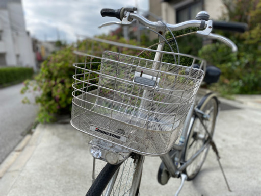 アルベルト 27インチ 内装3段 L型 ブリヂストン 自転車