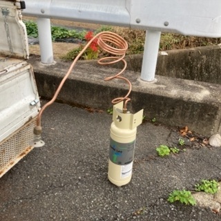 💕必要な方無料でどうぞ😍モリタ 自動消火器