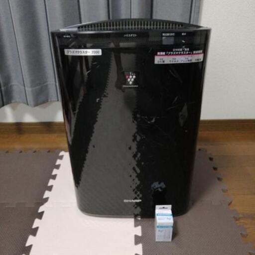 空気清浄機　プラズマクラスター　おまけ付き