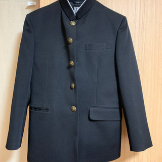 第一中学校の男子制服
