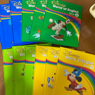 ディズニー英語システム(最新)