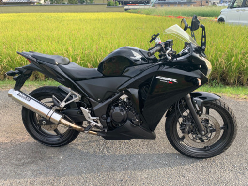 大人気‼️ホンダCBR 250R‼️極上美車‼️
