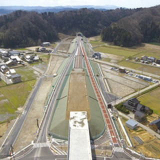 ✨‼️急募‼️✨[北海道] 富良野近郊　高規格道路工事、職長、オペ、作業スタッフ✨の画像
