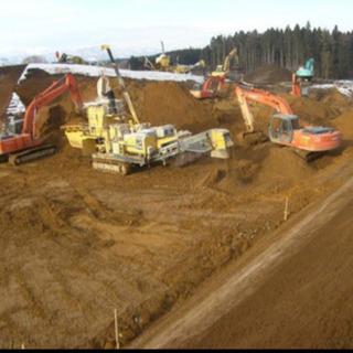✨‼️急募‼️✨[北海道] 富良野近郊　高規格道路工事、職長、オペ、作業スタッフ✨の画像
