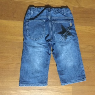 ジンズ 半ズボン     150の画像