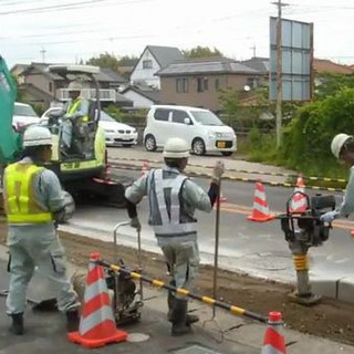 ✨‼️急募‼️✨[栃木県エリア] 職長、重機オペ、作業スタッフ✨の画像