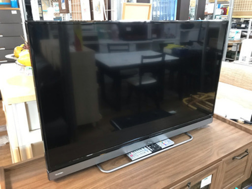 東芝 液晶テレビ レグザ 40型 2016年製 中古