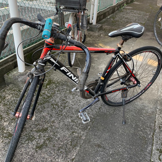 (現在受け渡し取引中)ロードバイク※取りに来て頂ける方で...