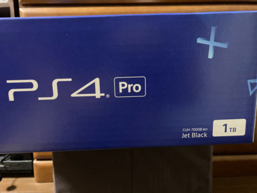 PS4  Pro  1TB