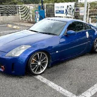 コミコミ価格　フェアレディZ　Z33　バージョンST　AT　車検...
