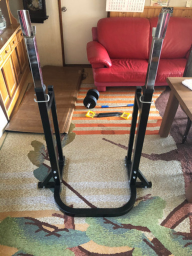 スクワットラック