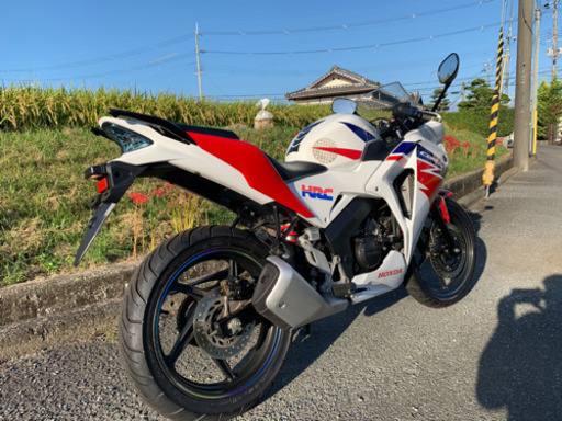 超希少‼️CBR125R‼️JC50国内仕様‼️