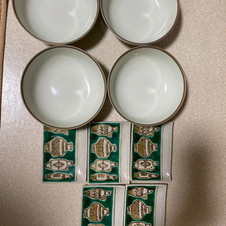 和食器セット9点の画像