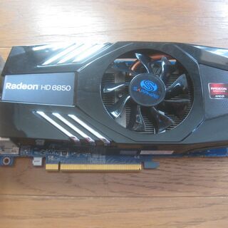 SAPPHIRE Radeon HD6850 1GB GDDR5...