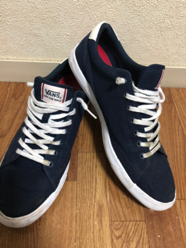 vans スニーカー 27.5cm