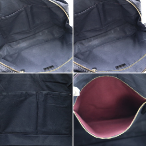 《Paul Smith/ビジネスバッグ》ネイビー ボルドー Bランク ネイビー