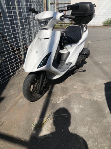 アドレスv125s