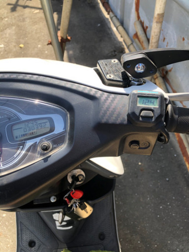 アドレスv125s