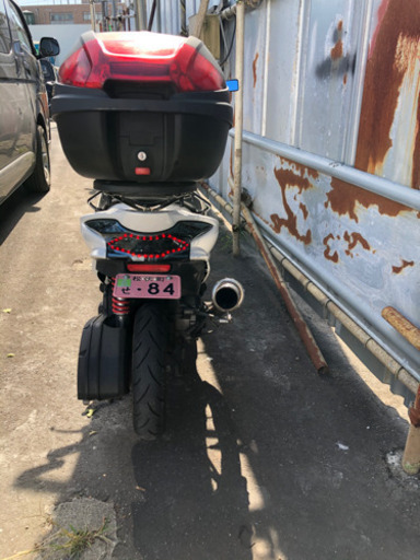 アドレスv125s