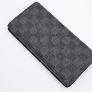 LOUIS VUITTON/ダミエ グラフィット 長財布 》Aランク 極美品