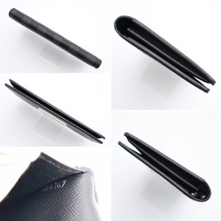 LOUIS VUITTON/ダミエ グラフィット 長財布 》Aランク 極美品