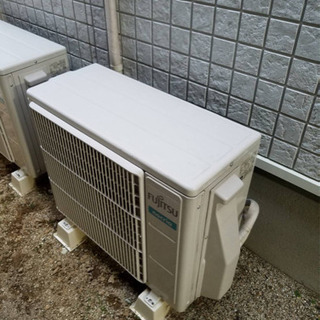 富士通ノクリアAS_A288H10畳用。