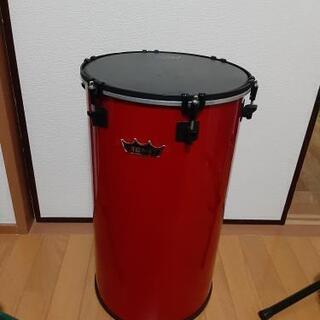 サンバ･パゴージ楽器　タンタン　REMO製