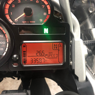 BMW r1200gs  2009年油冷モデル　近日乗り換えの予定の画像