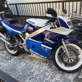 【値下げ】RGV250γ(VJ21A)1989