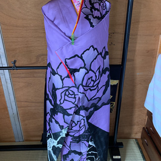 振袖　フルセットの画像